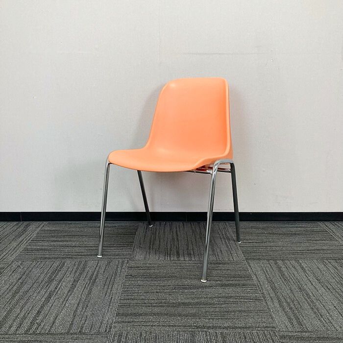 Arrmet MOD ELENAシリーズ 会議用チェア アプリコット 中古 ⑩